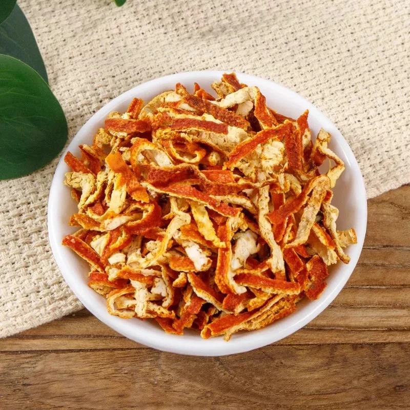 （陈皮丝）—临时链接茶