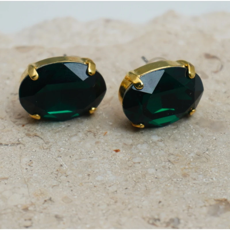 铜合金仿珍珠耳饰 铜合金 树脂 耳饰 05494