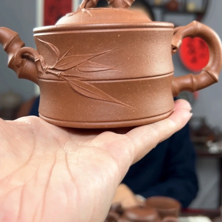 茶壶紫砂宗国洪紫砂作品