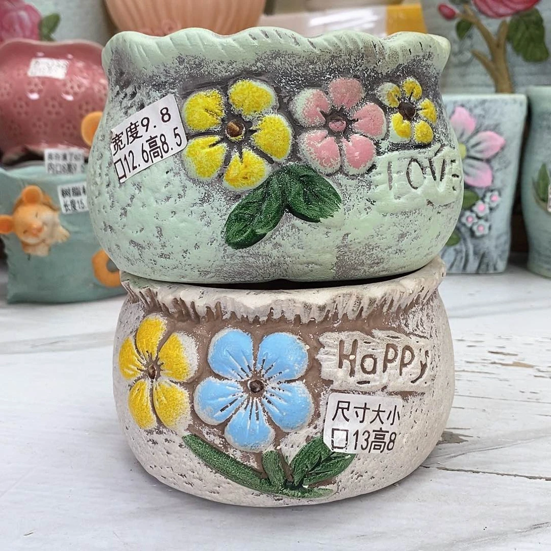 陶瓷@陶瓷花盆@@5868241868
