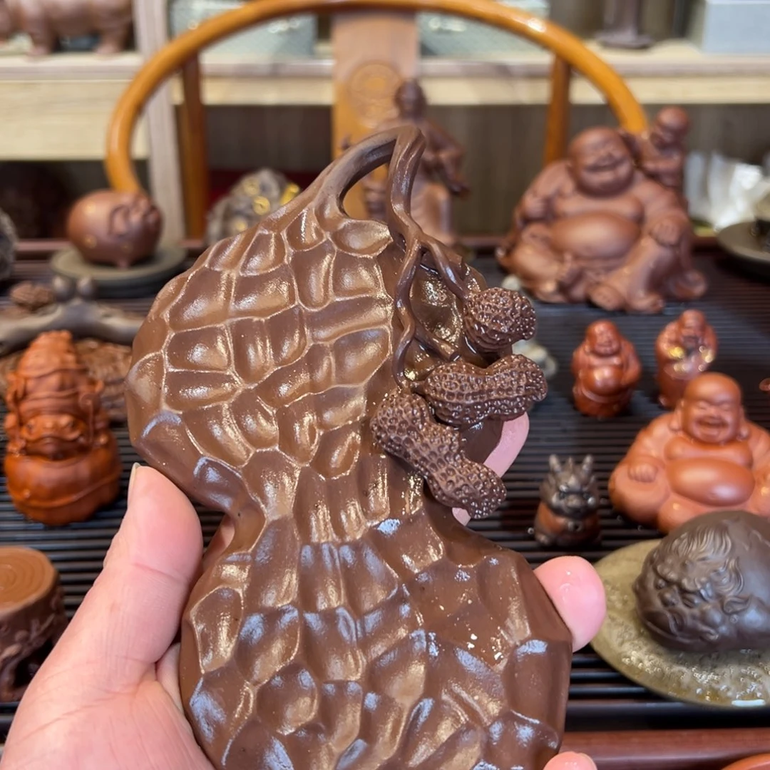 紫砂茶宠無*紫砂茶宠