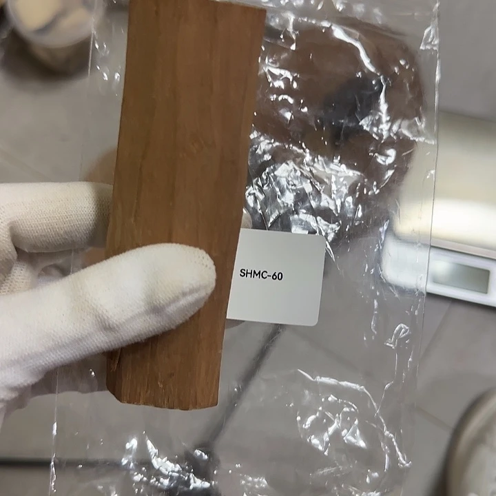 你***吃手串/手链檀香木四剖黑肉虎皮纹原木