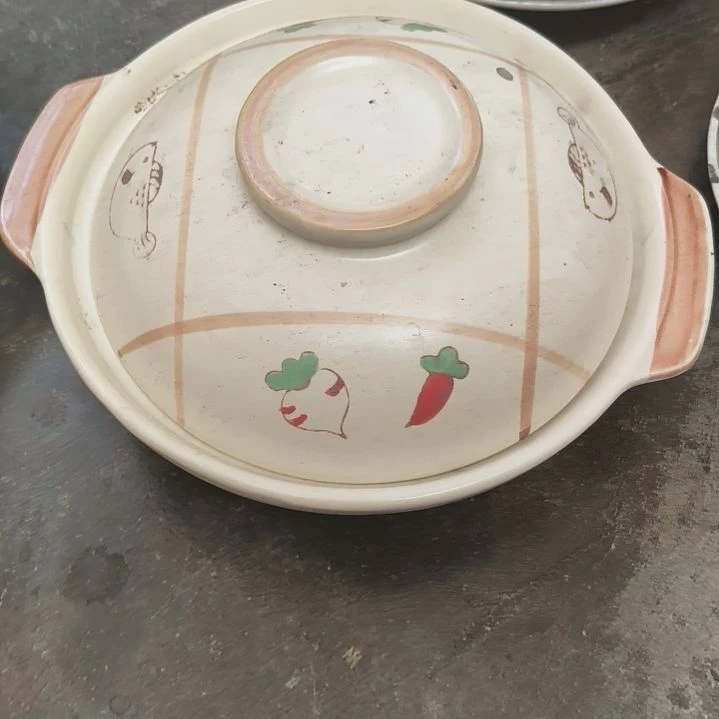 瓷干烧砂锅！！！！！！！