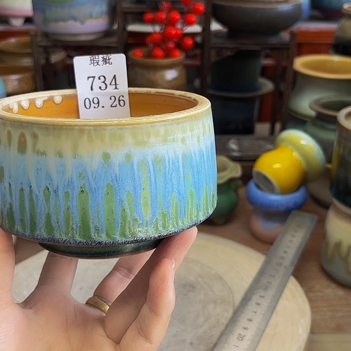 瓷片景德镇陶瓷手工制作