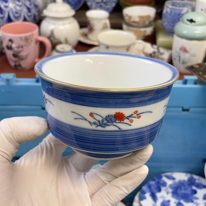他家瓷器真美…开播了