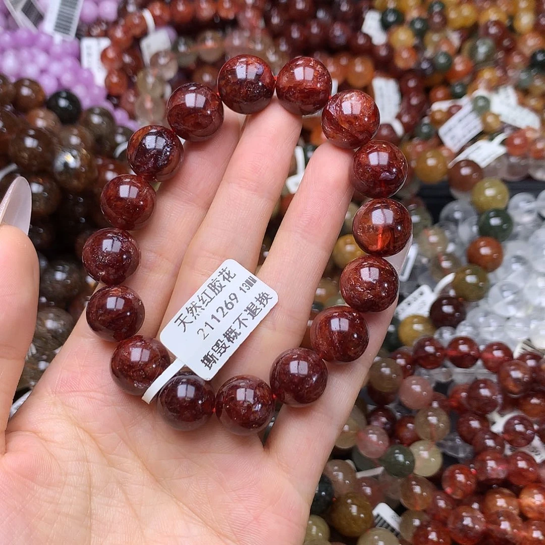 未镶嵌手链水晶手链