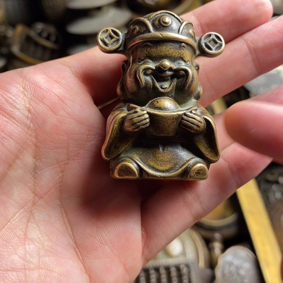 精美铜器做工精良