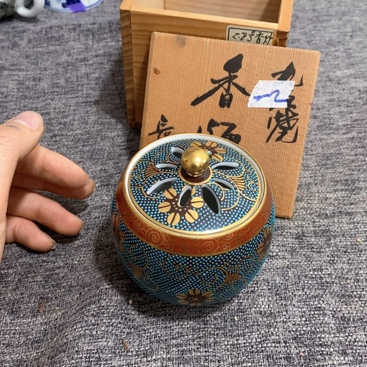 紫砂茶杯非常漂亮好看的碗