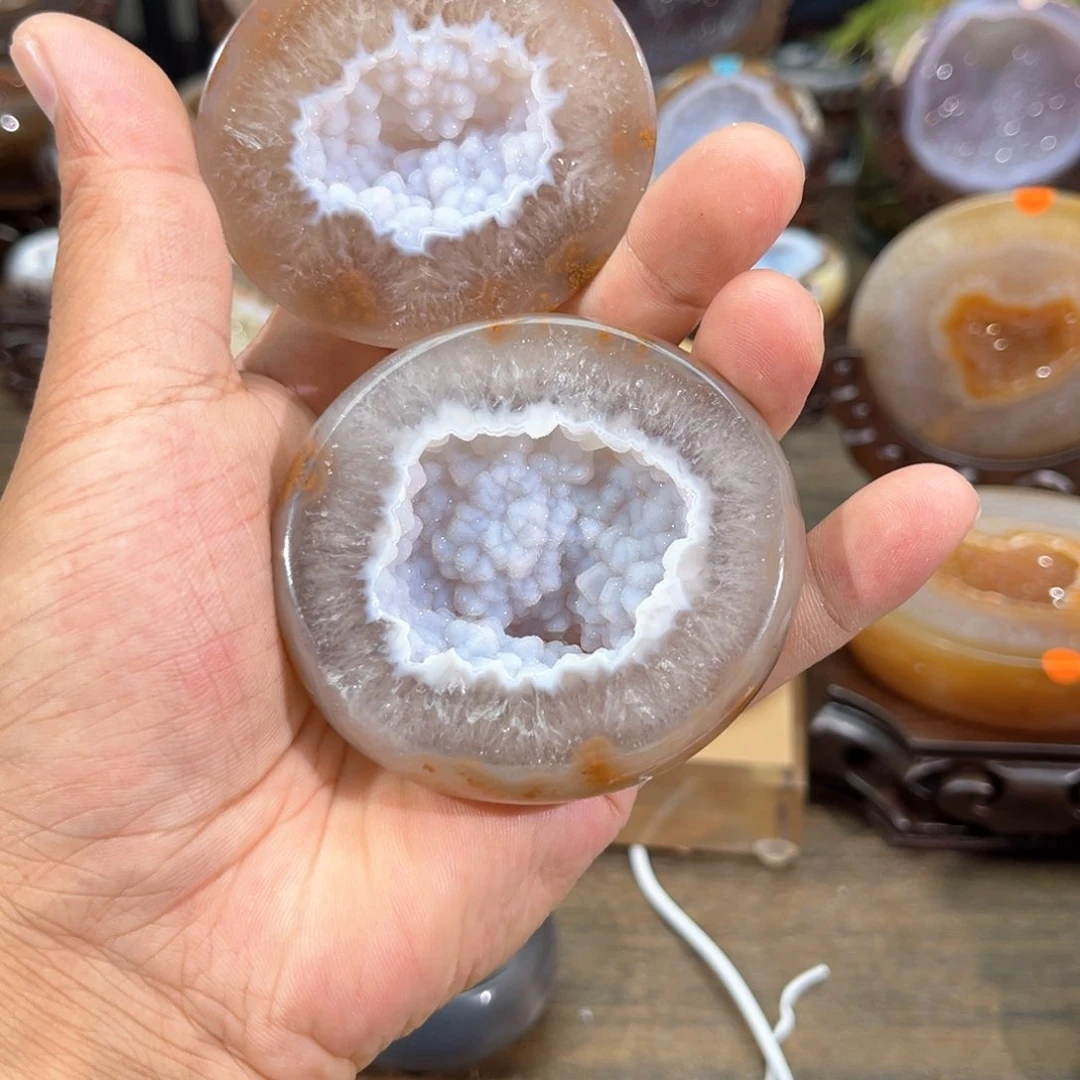 未镶嵌紫晶大型摆件（非配饰）