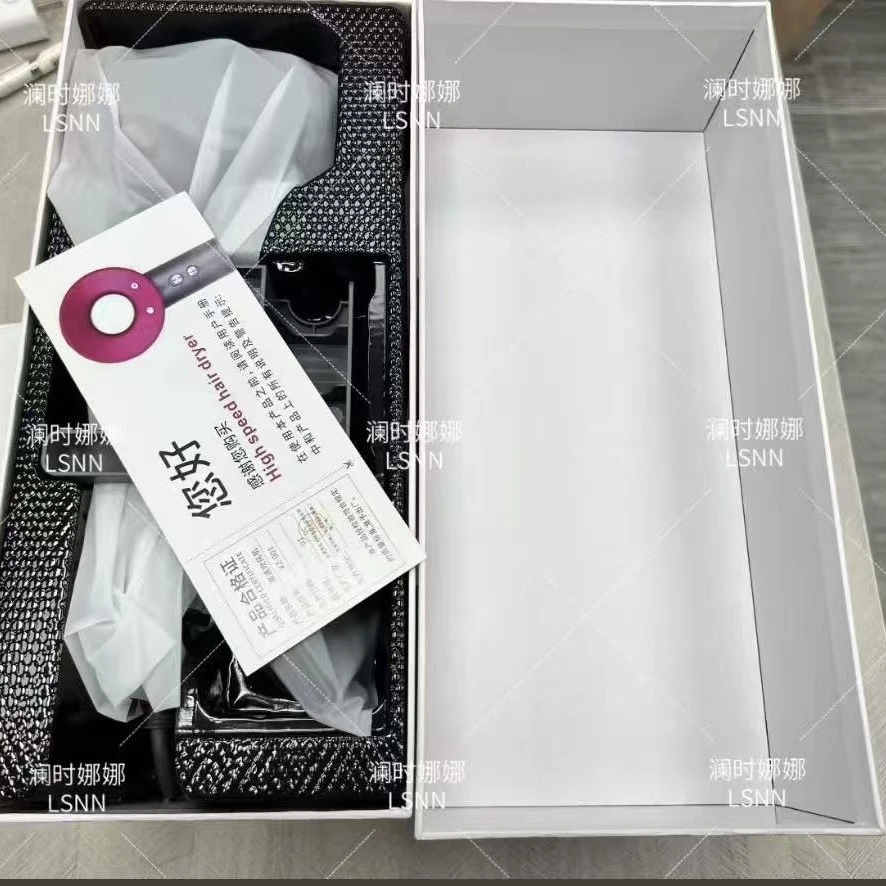 化妆镜造型自动柔顺卫生间护发电吹风速干家用