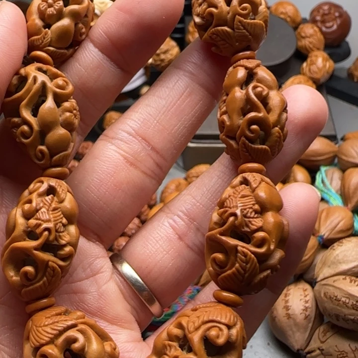 橄榄核手串/手链福利待遇