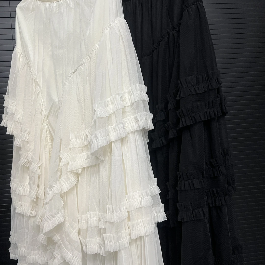 TT仙德瑞拉重工纱裙～