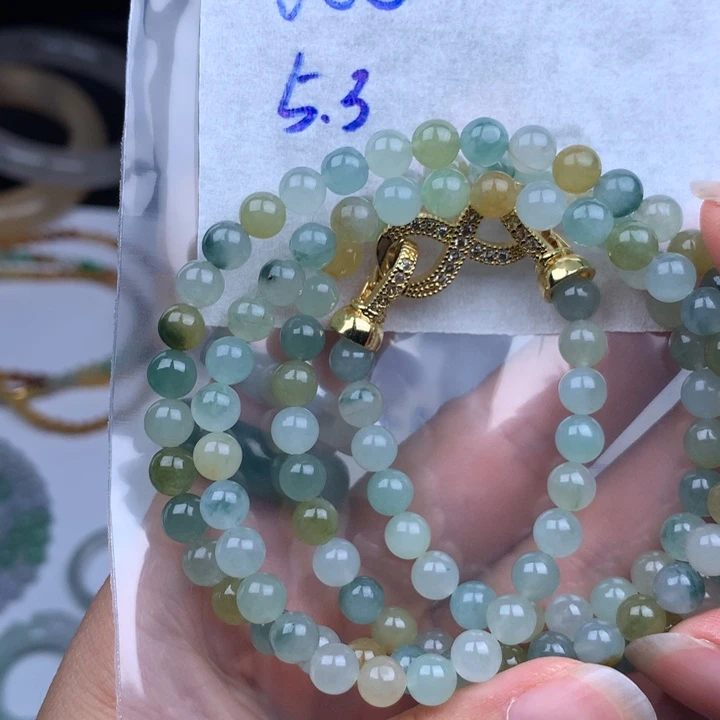 ****糖未镶嵌戒指翡翠戒圈
