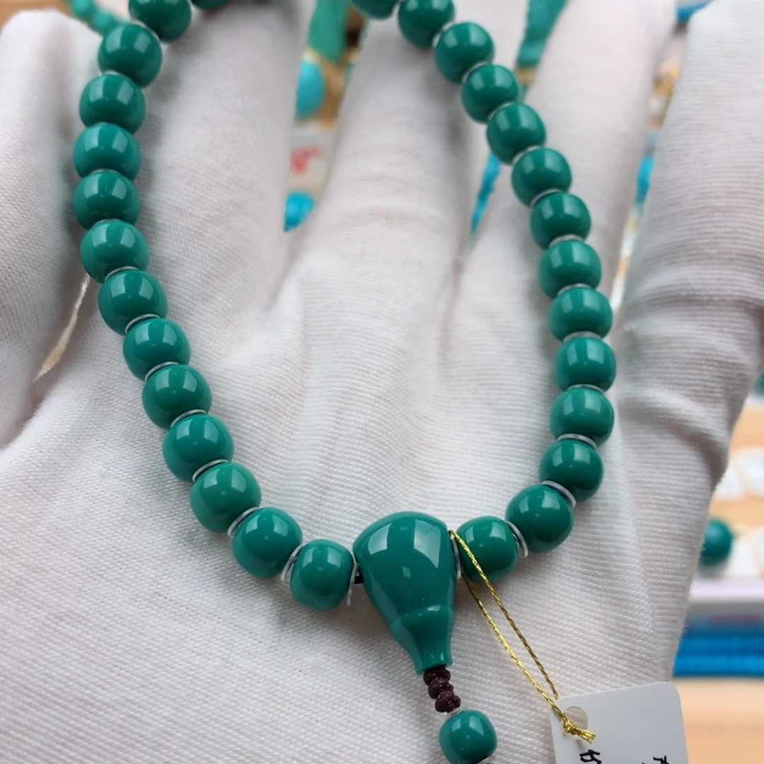 绿松石未镶嵌发饰