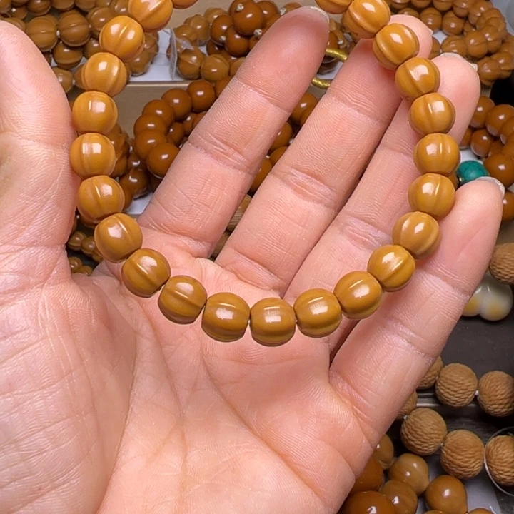 吊坠橄榄核聚宝盆