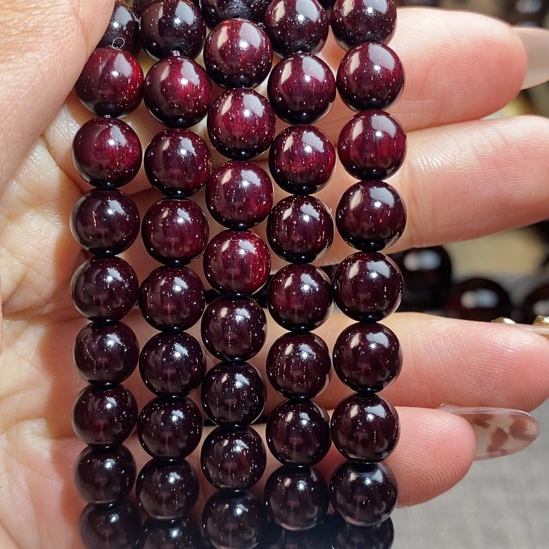 檀香紫檀（小叶紫檀）0.8 108小满星