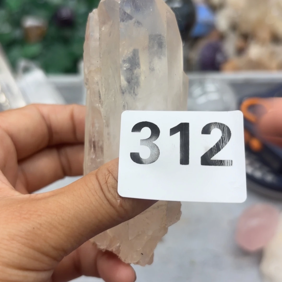 ヽ***ツ未镶嵌水晶大型摆件（非配饰）