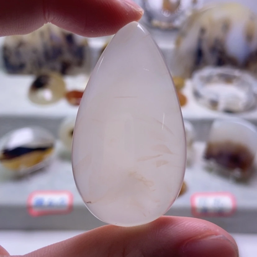 【闪购商品】未镶嵌玛瑙/玉髓珠宝奇石
