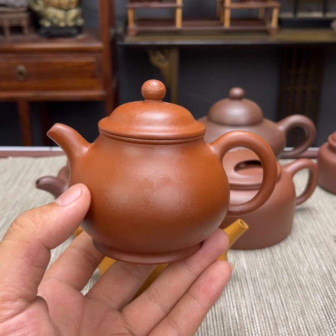 茶壶清水泥小微容量220