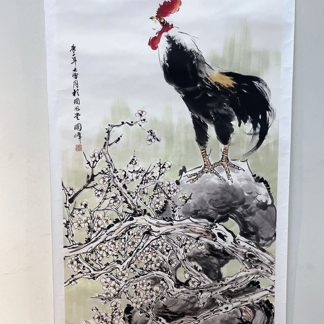 国画你的生活就是这么给力