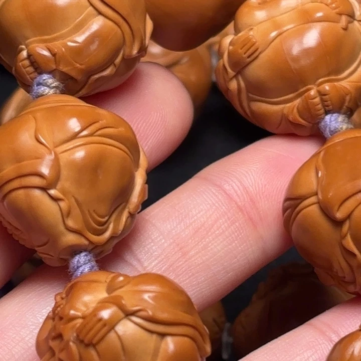 阿***）橄榄核手串/手链手串