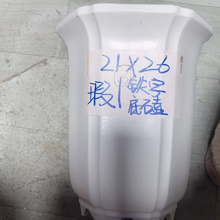 紫砂花盆宜兴紫砂花盆