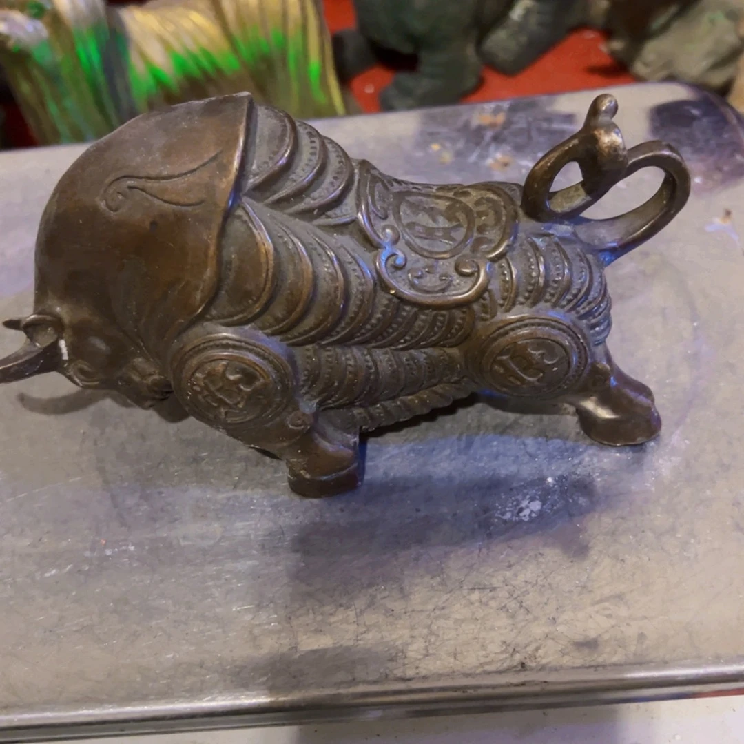 工艺品黄铜摆件工艺品