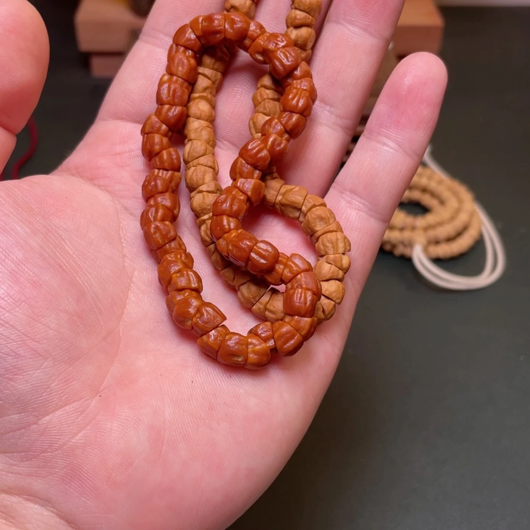 柏香籽/百香籽吊坠大肠