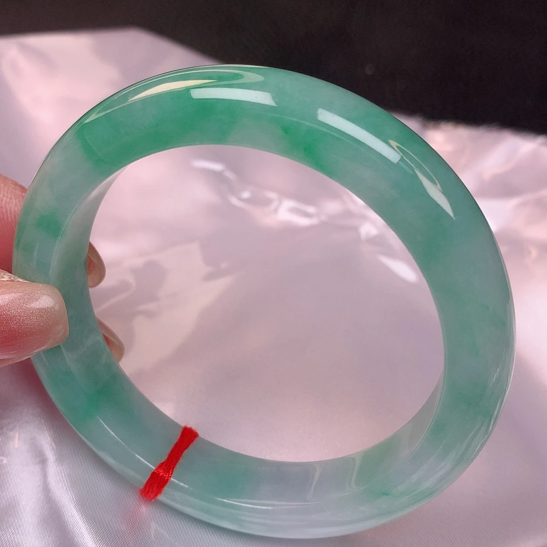 【闪购商品】翡翠手镯未镶嵌58 翡翠手镯