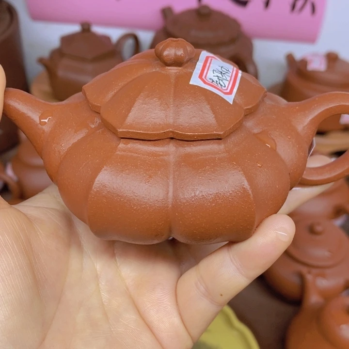 紫砂茶壶微暇处理不退不换130