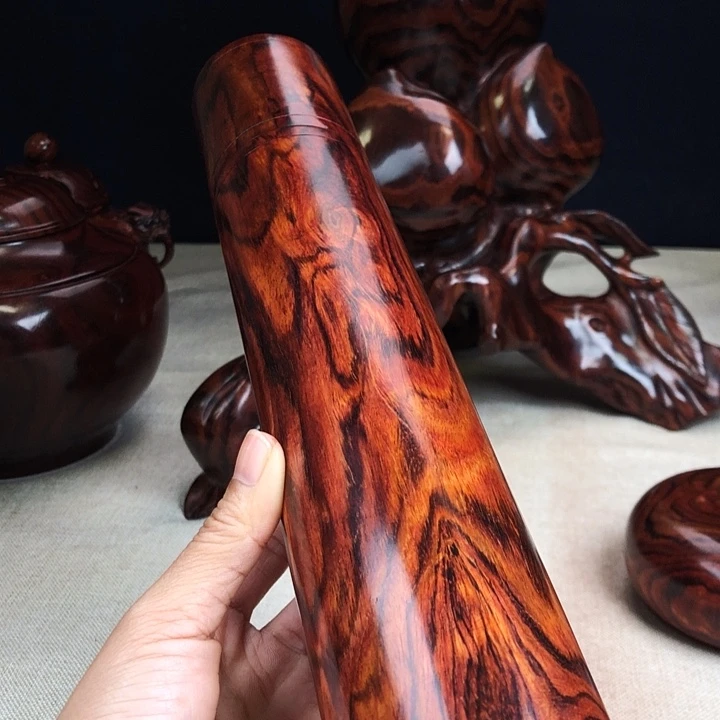 骑***7手串/手链黄花梨/降香黄檀