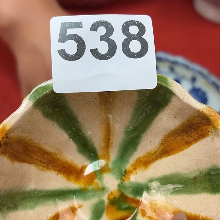 瓷片