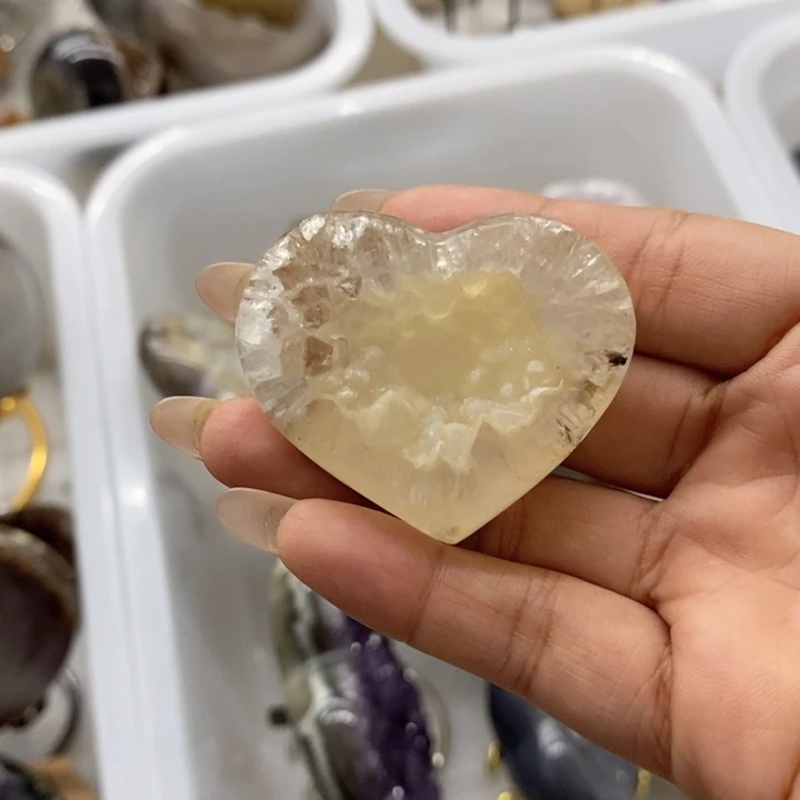 未镶嵌珠宝半成品紫晶31