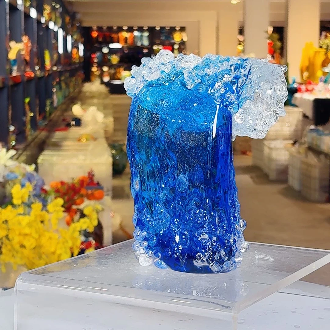 茶宠琉璃岛上有个叫