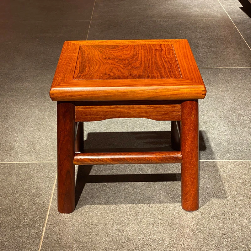 小巴花小件小方凳
