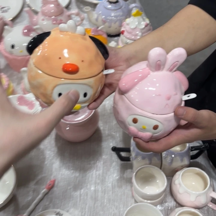正版高温陶瓷釉下彩…餐具