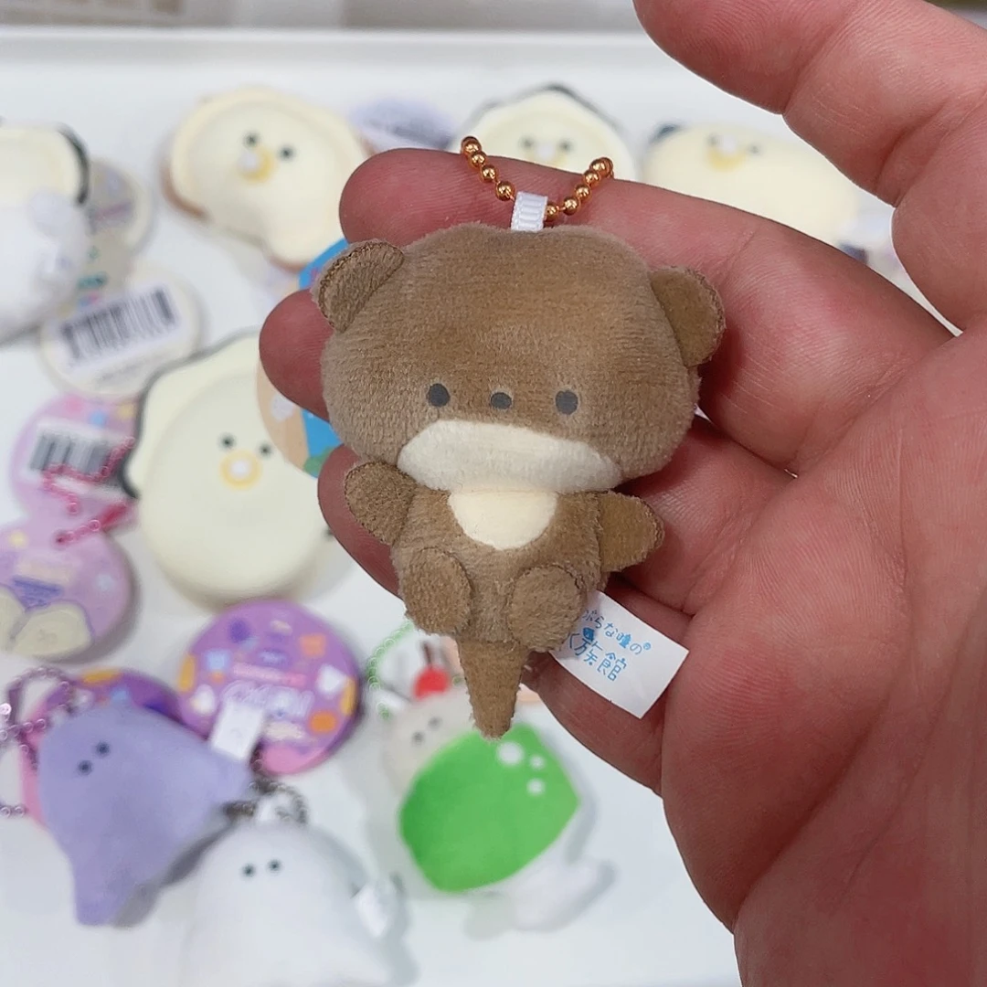 毛绒单宝超可爱毛绒