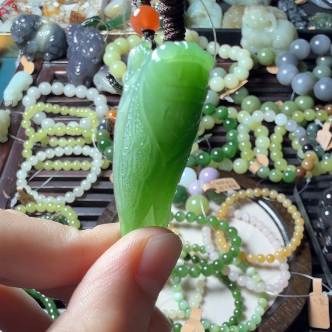 手链未镶嵌和田玉