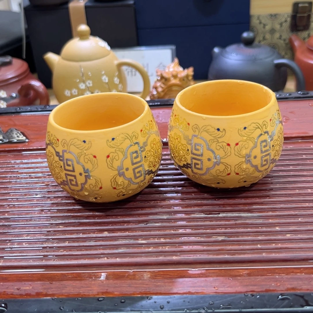 紫砂一套一对价格