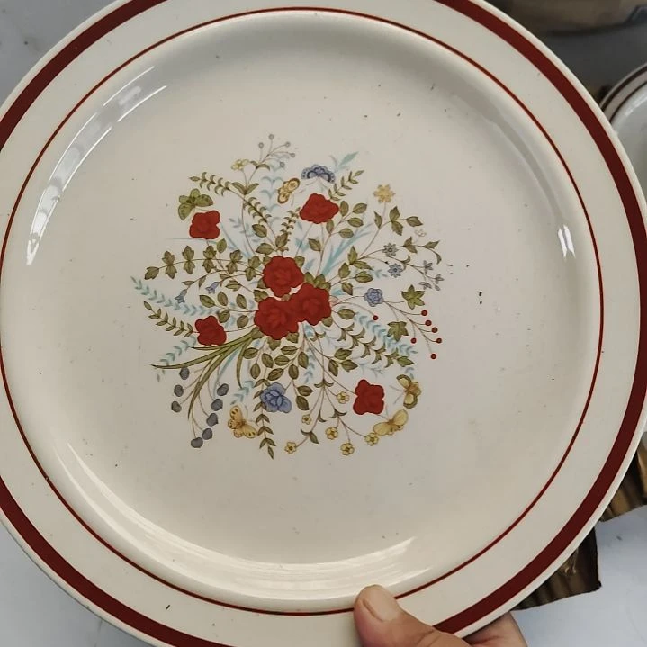 瓷片七厂，五厂，瓷器，、瓷片～
