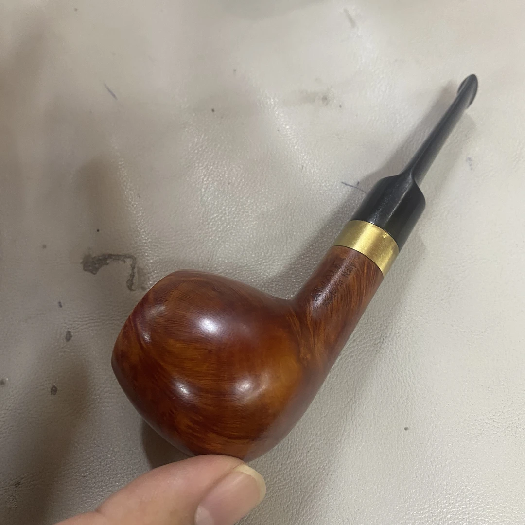 意大利阿玛尔菲烟斗老斗有瑕放漏