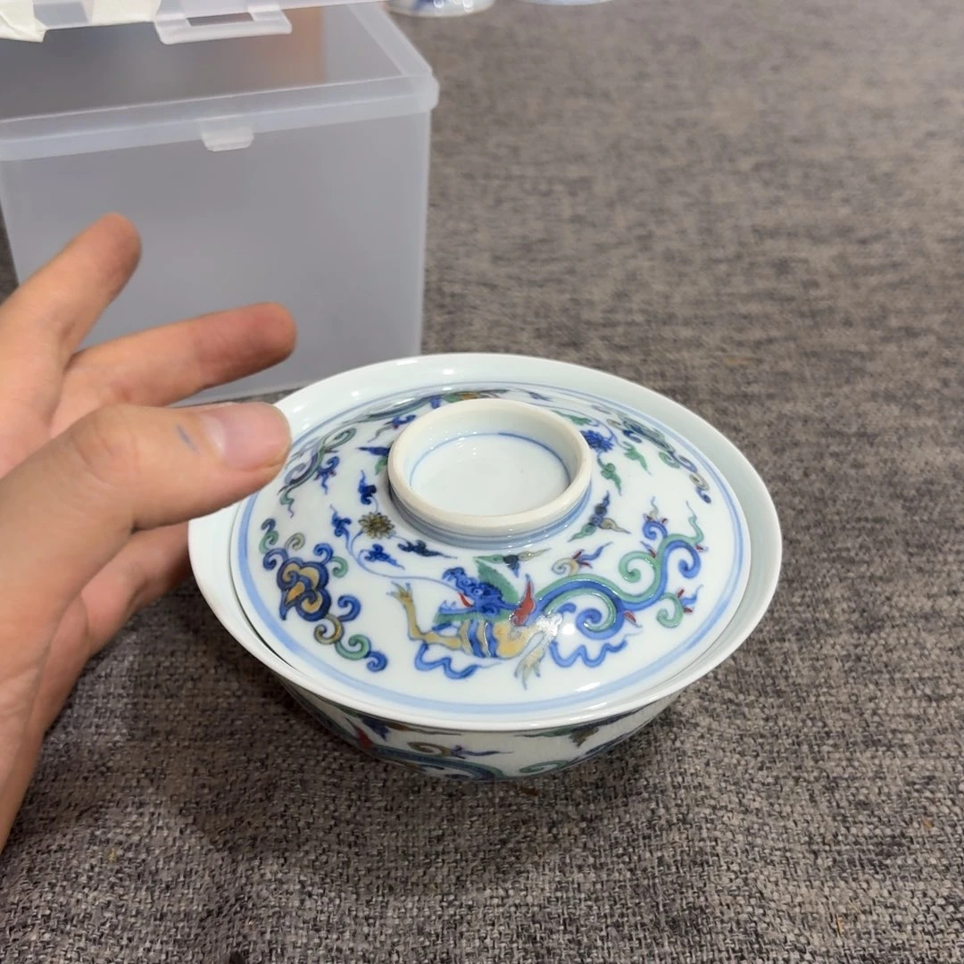 非常好用漂亮的茶具