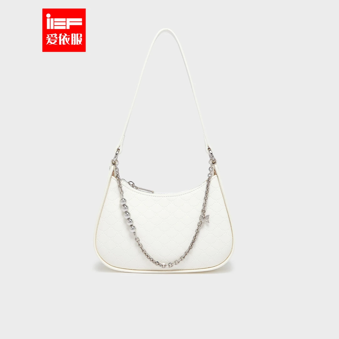 IEF/爱依服2024新款夏季单肩中号腋下包5412-1437-6-