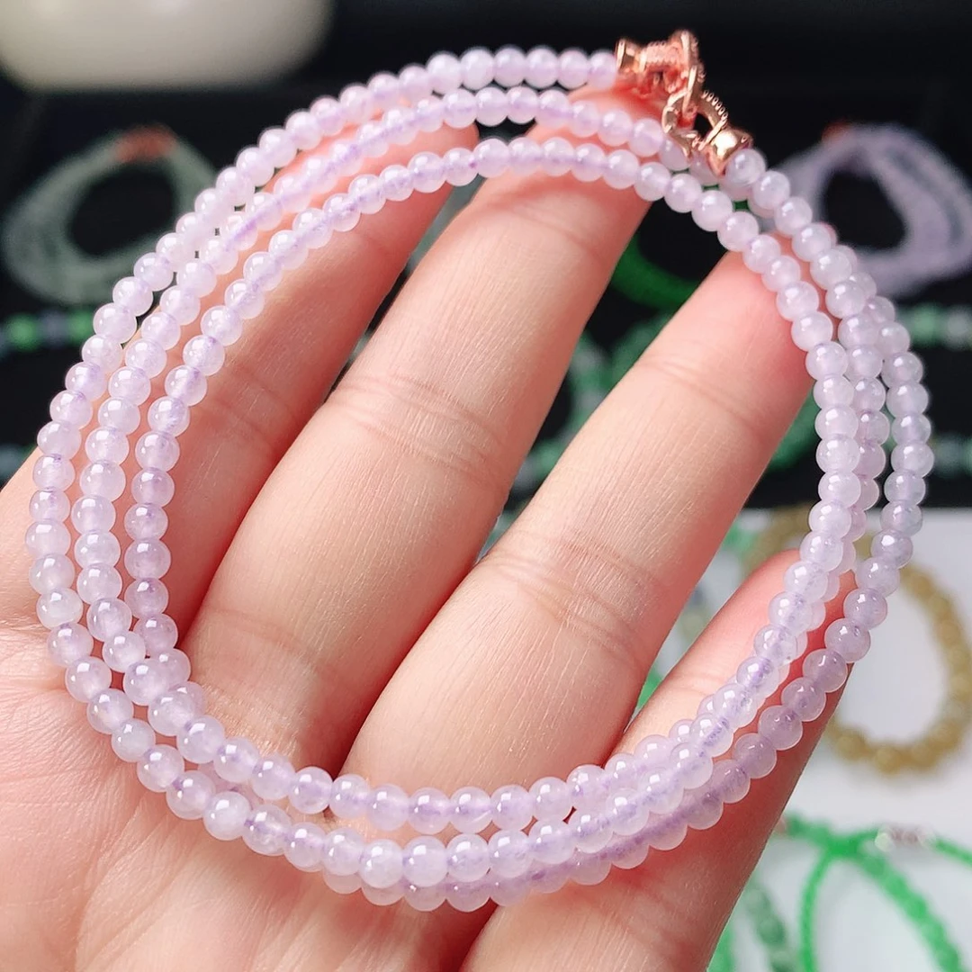 翡翠未镶嵌手链翡翠