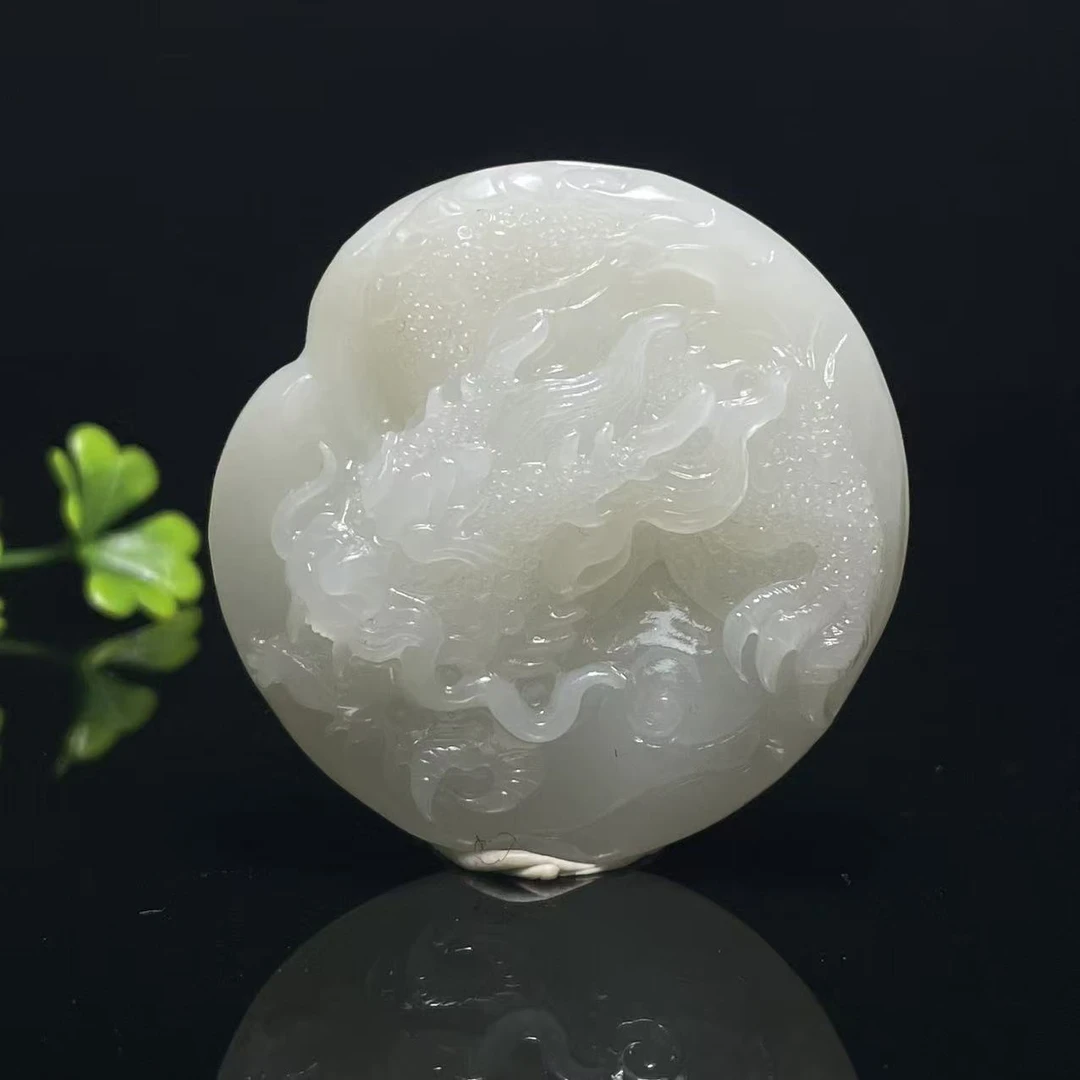 A457  和田玉  LJ6513326