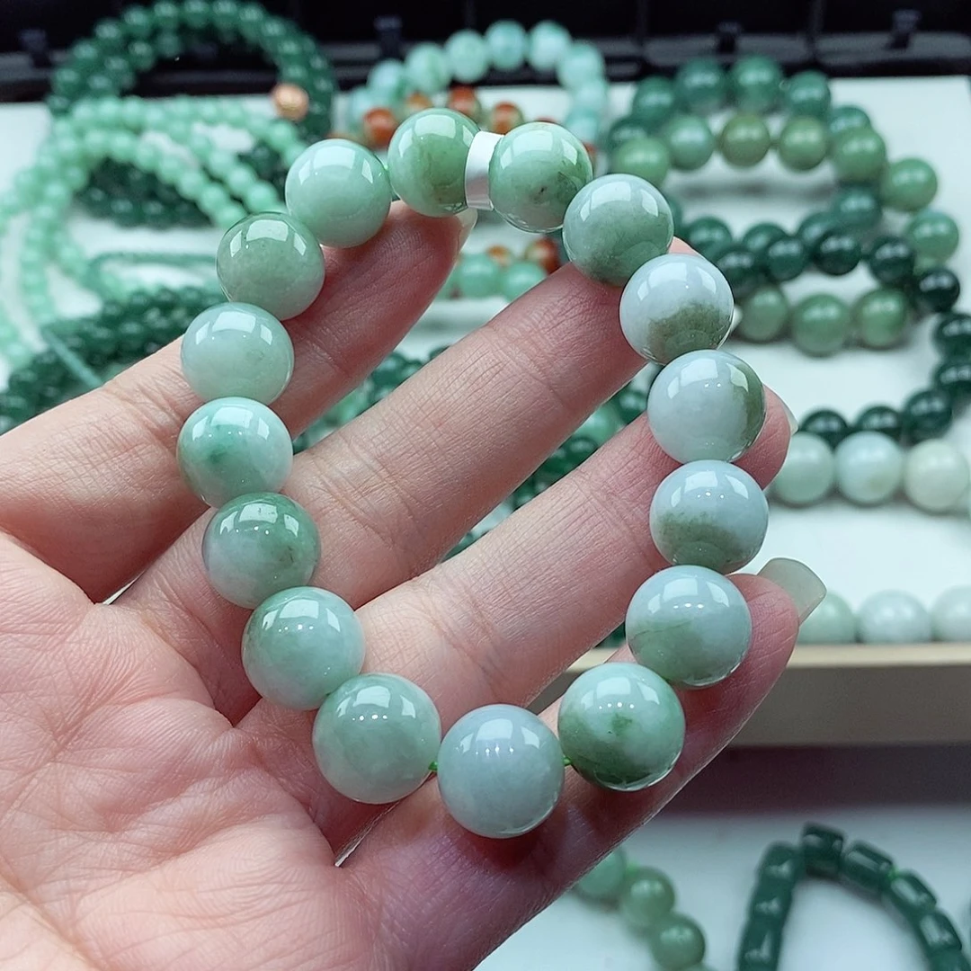 毛衣链未镶嵌翡翠