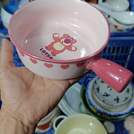 瓷片陶瓷杯碗盘微瑕介意慎拍