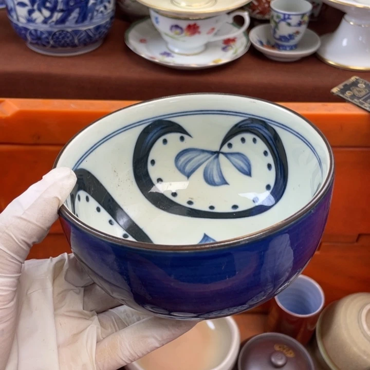 陶他家瓷器真美…开播了