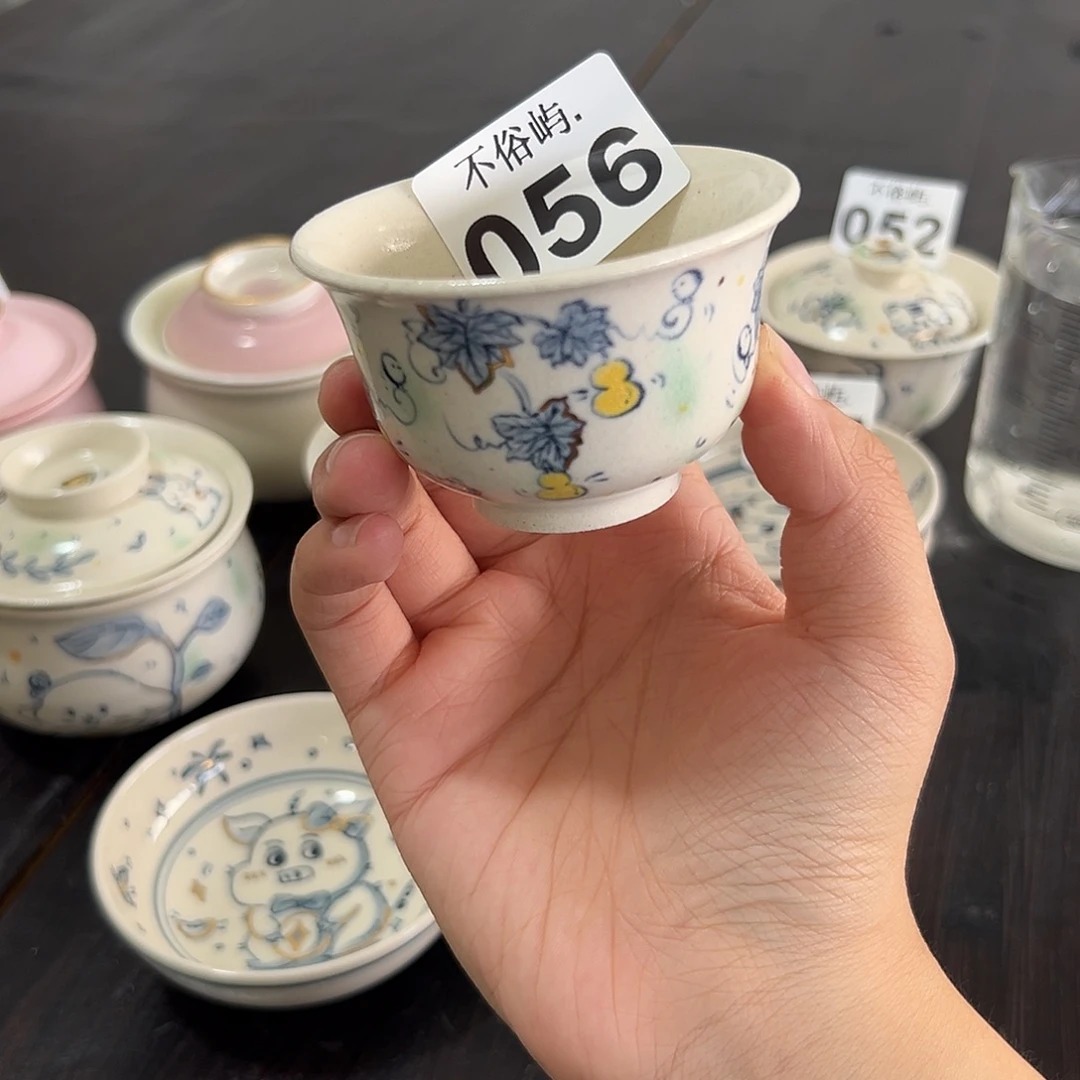 景德镇不俗屿茶器056