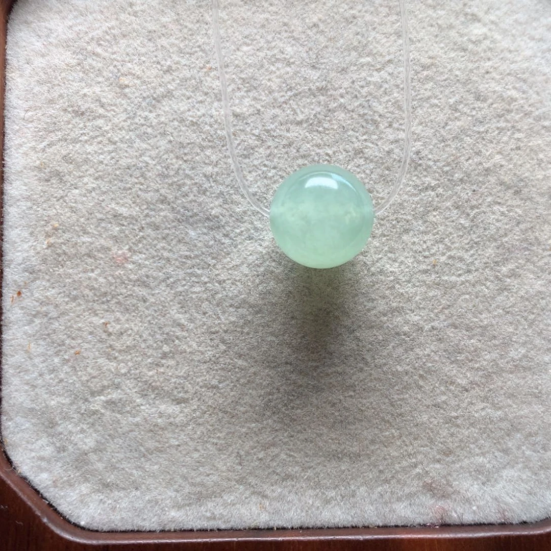 未镶嵌手链翡翠晴水12.5mm